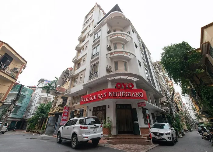Oyo 333 Nhue Giang Hotel
